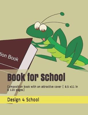 Book cover for Book for School