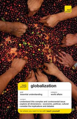 Book cover for Teach Yourself Globalization