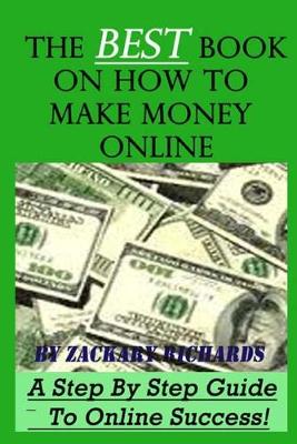 Book cover for The Best Book on How to Make Money Online