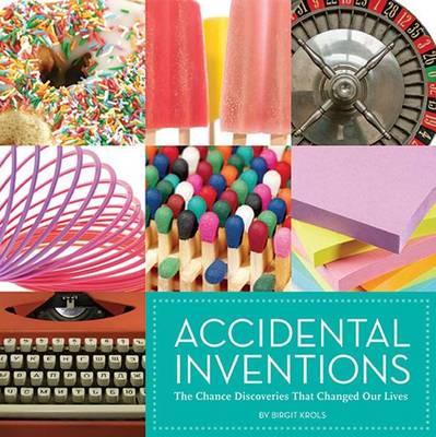 Book cover for Accidental Inventions