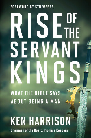 Cover of Rise of the Servant Kings