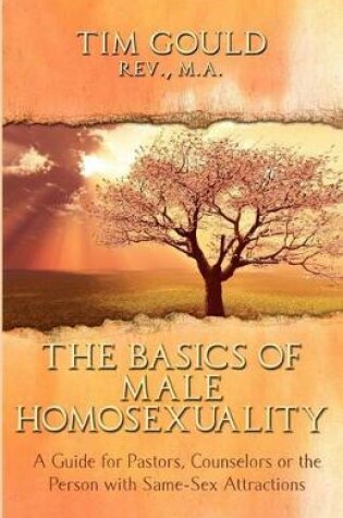 Cover of The Basics of Male Homosexuality (A Guide for Pastors, Counselors or the Person with Same-Sex Attractions)