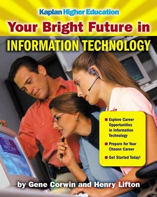 Book cover for Your Bright Future in It
