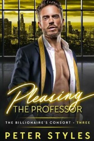 Cover of Pleasing The Professor