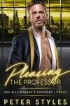 Book cover for Pleasing The Professor