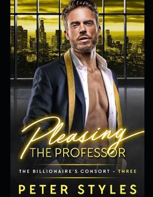 Cover of Pleasing The Professor