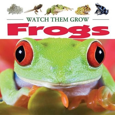 Cover of Frogs