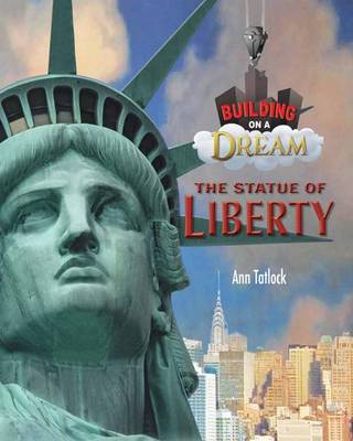 Book cover for The Statue of Liberty