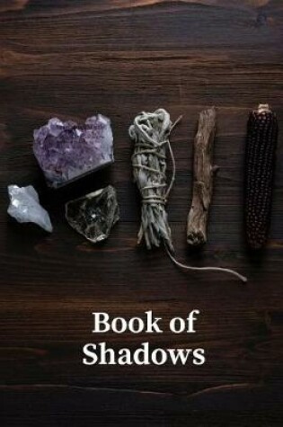 Cover of Book of Shadows