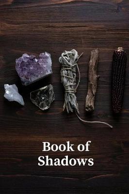 Book cover for Book of Shadows