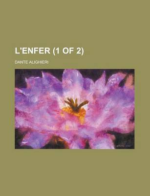 Book cover for L'Enfer (1 of 2)