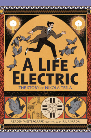 Cover of A Life Electric