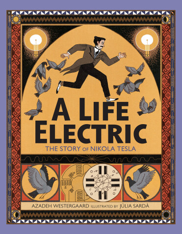 Cover of A Life Electric