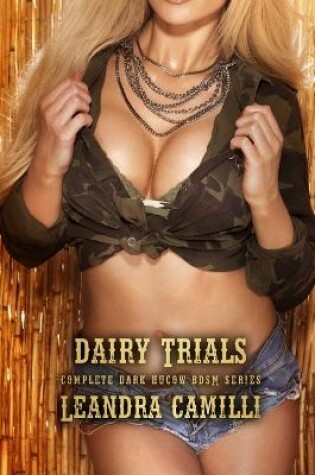 Cover of Dairy Trials