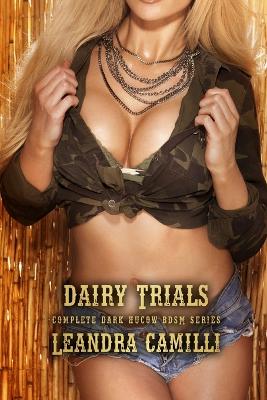 Book cover for Dairy Trials