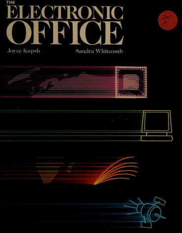 Book cover for The Electronic Office