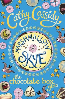 Book cover for Marshmallow Skye