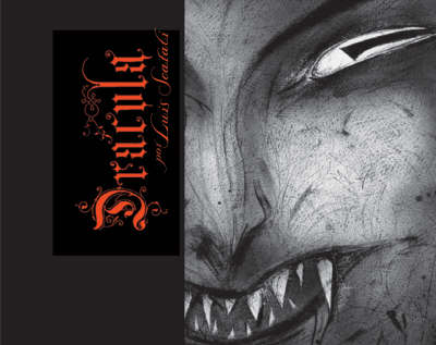 Book cover for Dracula