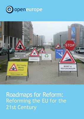 Book cover for Roadmaps to Reform