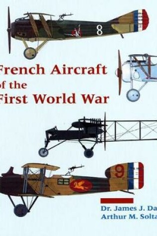 Cover of French Aircraft of the First World War