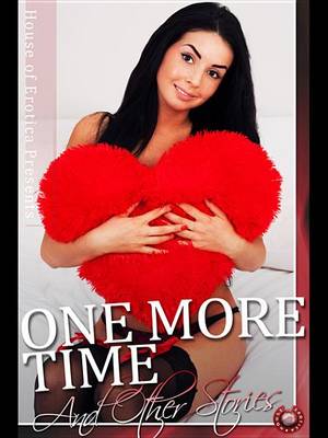 Book cover for One More Time and Other Stories