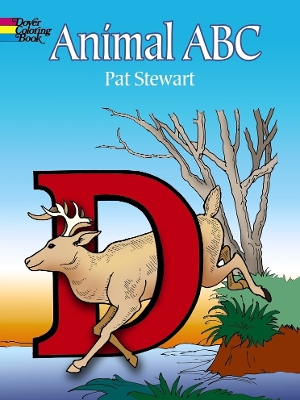 Book cover for Animal ABC