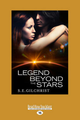 Cover of Legend Beyond the Stars
