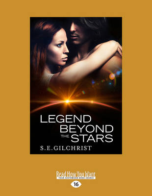 Book cover for Legend Beyond the Stars