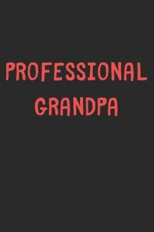 Cover of Professional Grandpa