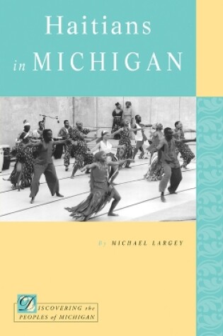 Cover of Haitians in Michigan