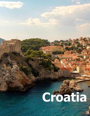Book cover for Croatia