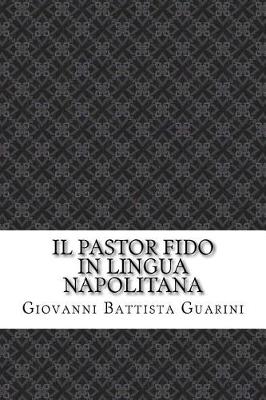 Book cover for Il pastor fido in lingua napolitana