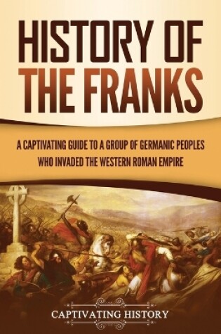 Cover of History of the Franks