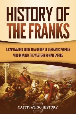 Book cover for History of the Franks