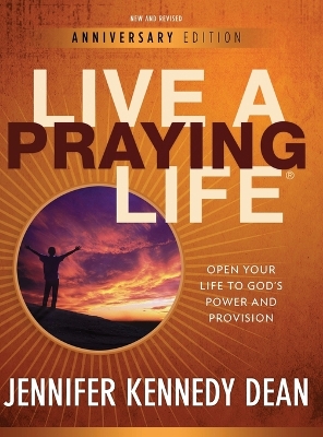 Book cover for Live a Praying Life(R) Workbook