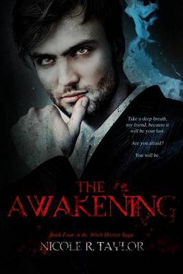 Book cover for The Awakening