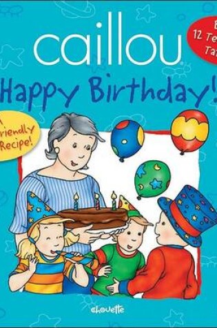 Cover of Happy Birthday