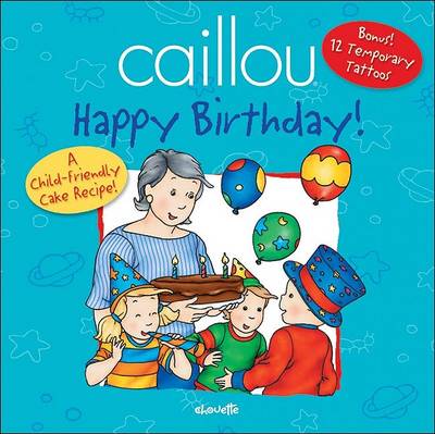 Cover of Happy Birthday