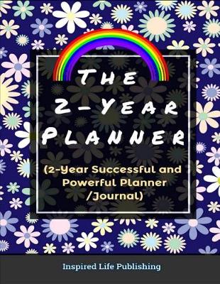 Book cover for The 2-Year Planner