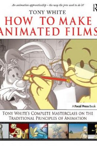 Cover of How to Make Animated Films