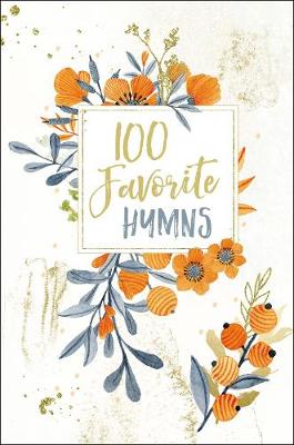 Cover of 100 Favorite Hymns