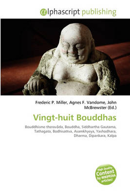 Cover of Vingt-Huit Bouddhas