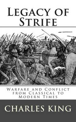 Book cover for Legacy of Strife