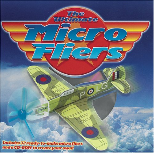 Book cover for Build Your Own the Ultimate Micro Fliers