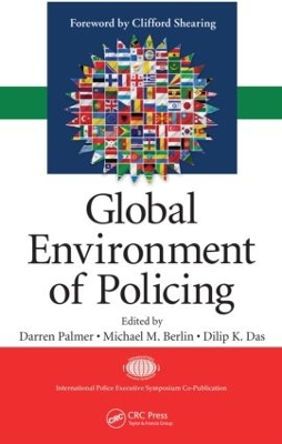 Cover of Global Environment of Policing