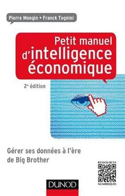 Book cover for Petit Manuel D'Intelligence Economique Au Quotidien 2ed