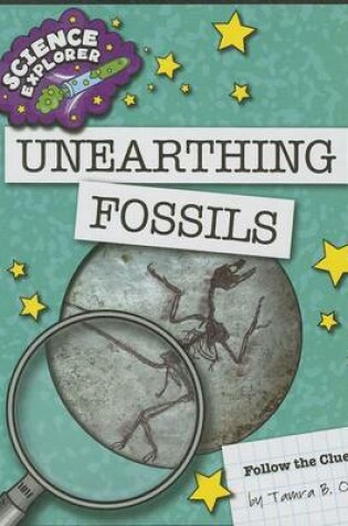 Cover of Unearthing Fossils