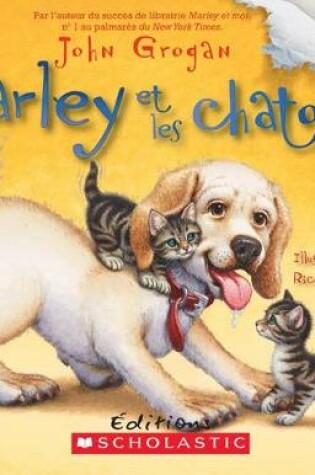 Cover of Marley Et Les Chatons