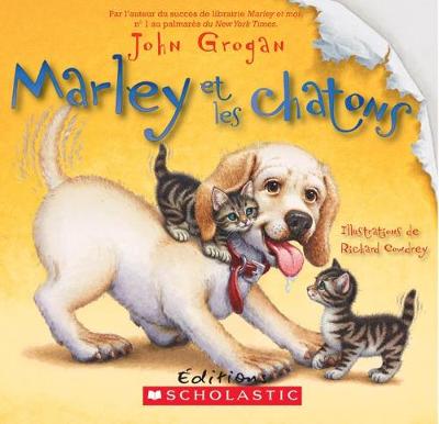 Book cover for Marley Et Les Chatons