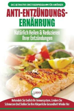 Cover of Anti-Entzündungs-Ernährung